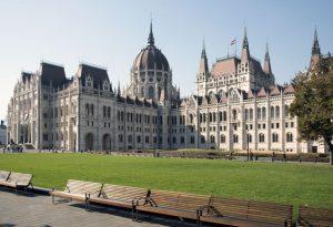 Hungarian Parliament