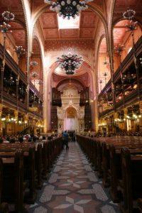 Kazinczy St Synagogue