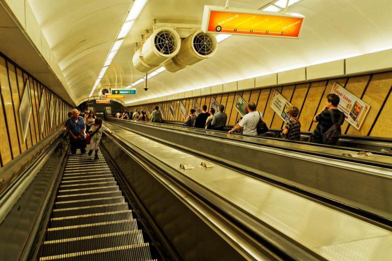 budapest metro