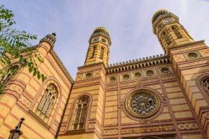 Hungarian Jewish Museum