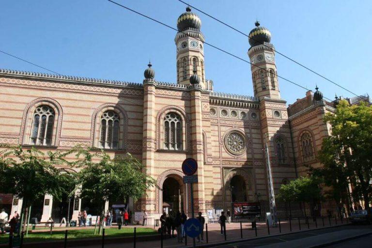 Kazinczy Street Synagogue