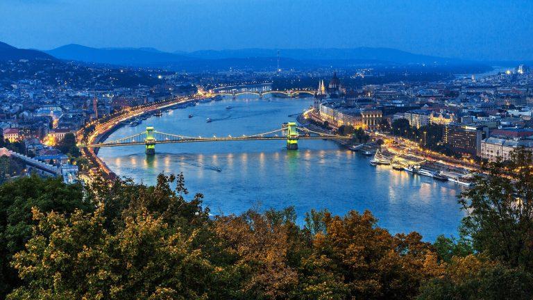 Széchenyi Chain Bridge