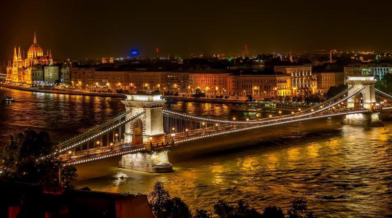 Széchenyi Chain Bridge