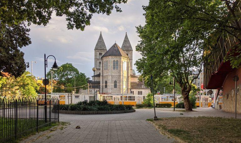 budapest parks