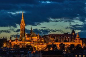 לעשות את בודפשט: האטרקציות המובילות בבודפשט