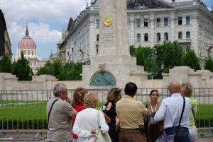 City Center Walking Tour