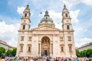 St. Stephen's Basilica Budapest