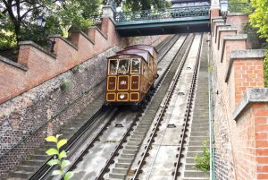 Budapest Castle Hill Funicular