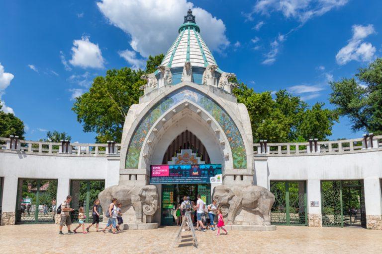 Budapest Zoo