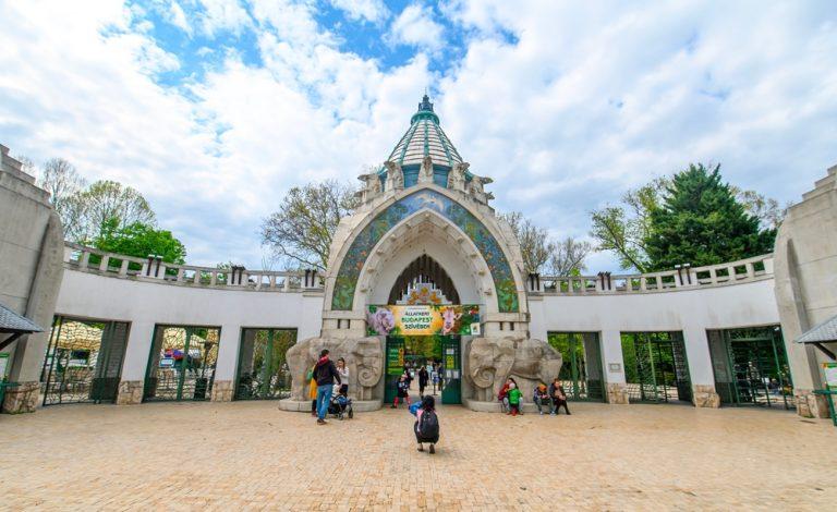 Budapest Zoo