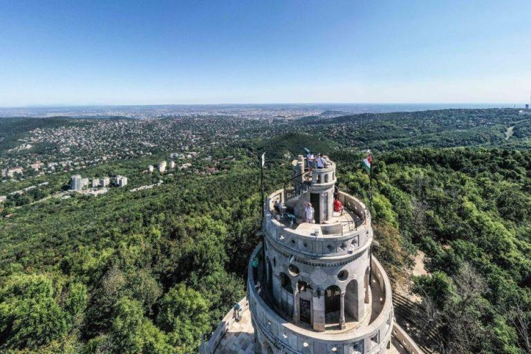 Elizabeth Lookout Tower