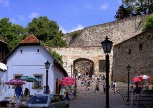 Guided Tour of Eger