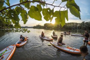 Paddleboarding Tour