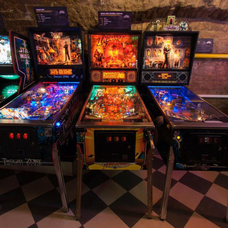 Pinball Museum