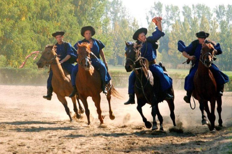 Puszta Horse Show