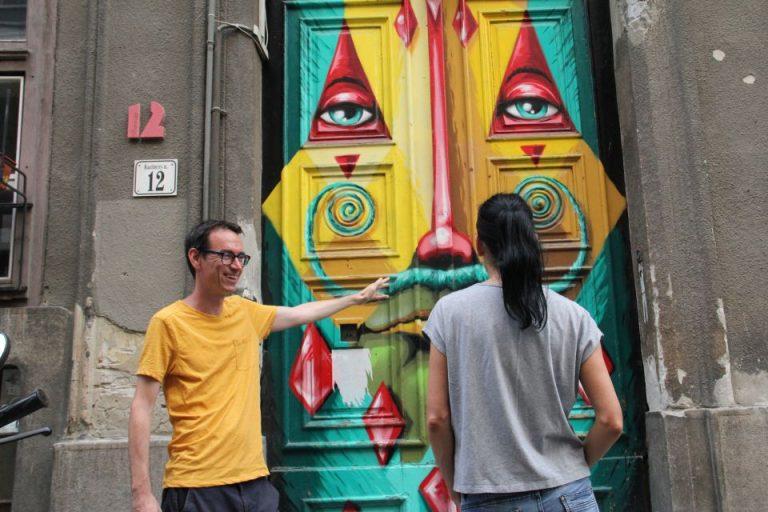 Street Art Tour