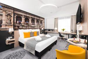 Mercure Budapest City Center