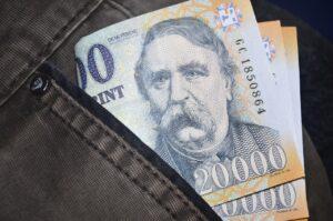 Hungary money
