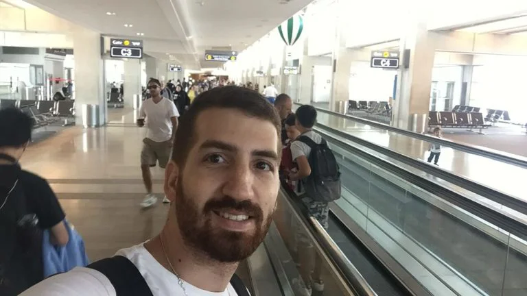 לירון בודפשט