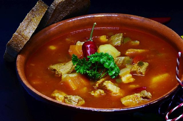 Goulash Museum Budapest