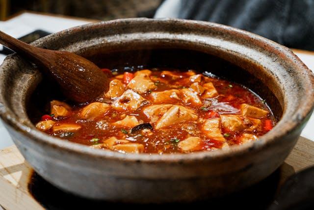 🥘 Goulash & Langosh Bar
