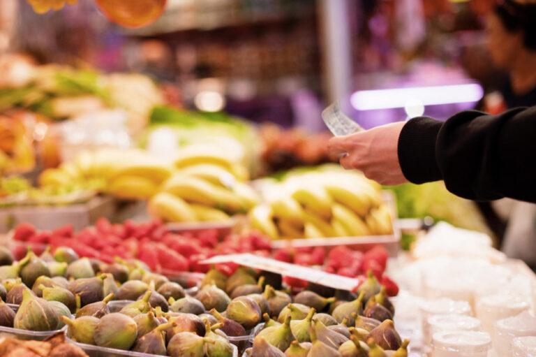 Hold Utca Food Market