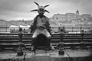 Little Princess statue